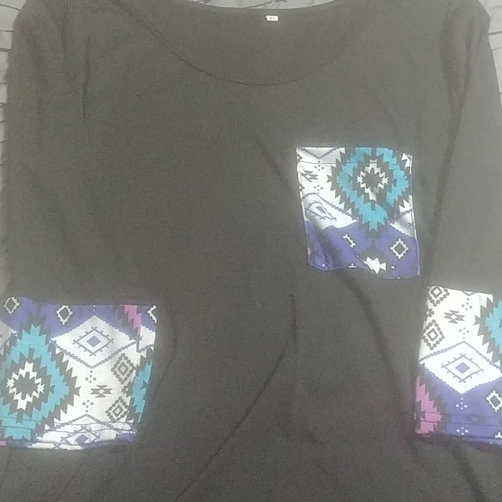 3/4 sleeve
